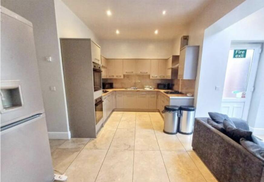 Edmund Road, Sheffield